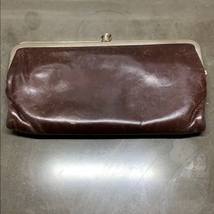 Hobo Lauren Clutch Wallet in Woodlands